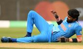 Hardik Pandya out of World Cup 2023