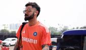 Short break for India's players after NZ match