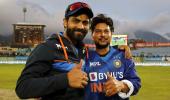 'Jadeja-Kuldeep have been game changers for us'