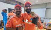 'On the field, Jadeja was like a lion!'