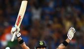 'No intention to bowl a wide to deny Kohli century'