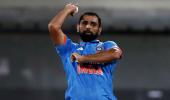 NZ Game: Will Shami replace Pandya?