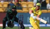 Warner hails Marsh after 'David-Goliath' partnership