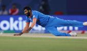 India vs NZ: 'Poor' Dharamsala outfield back in focus