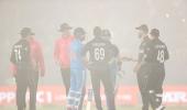 Dharamsala Special: Fog Stops Play!