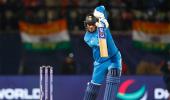 World Cup: Shubman Gill fastest to 2000 runs in ODIs