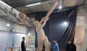 Tendulkar Statue Set To Adorn Wankhede