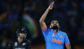 What makes Shami India's most resilient bowler?