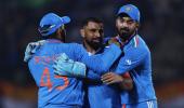 Shami took the opportunity with both hands: Rohit