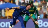 England's Topley out of World Cup with injury