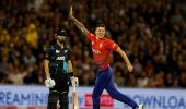 England makes quick change: Carse to replace Topley