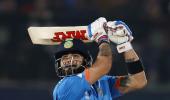 How Kohli's knock turned the tide in India vs NZ