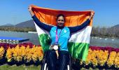 Para Asian Games: Indians shine with 4 golds on Day 1