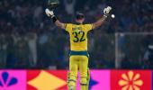 Records tumble as Maxwell puts on Big show in Delhi