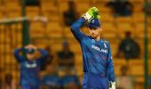 'England playing way short of their best': Buttler