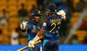 World Cup: Sri Lanka hand England crushing defeat