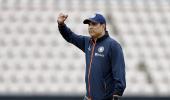 Laxman likely to be in-charge for Australia series