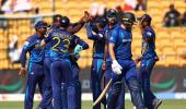 Sri Lanka now eyeing semis slot after England scalp