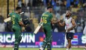 After close call South Africa to fine-tune run-chase