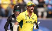 PHOTOS: Australia set New Zealand stiff chase