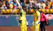 Head hammers hundred as Australia down NZ in thriller