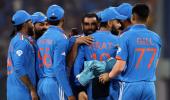 Rohit hails Indian pacers: 'They showed their magic'