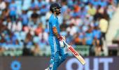 Batting Coach: 'Kohli's low scores not a concern'