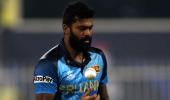 World Cup: Another major injury blow for Sri Lanka