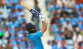 Rohit Sharma joins elite 18,000 club