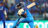 Suryakumar captain of ICC T20I Team of the Year