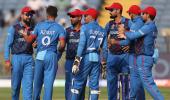 Afghanistan make their own luck with eye on semis spot