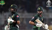 Pakistan stick to 'plan' to keep WC campaign alive