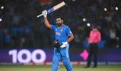 ICC WC PIX: Clinical India rout Afghanistan by 8 wkts