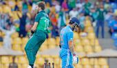 India vs Pakistan: Lacklustre show by fans dampen mood