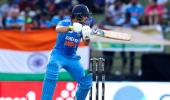 Kishan's explosive form ignites World Cup debate