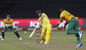 Magnificent Marsh leads Aus to T20 series win in SA