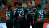 B'desh rout Afghanistan to keep Asia Cup hopes alive