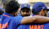 Rahul, Kishan in India's World Cup squad; SKY retained