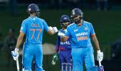 Asia Cup PIX: India crush Nepal; storm into Super 4