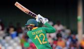 SA keeper de Kock to retire from ODIs after World Cup