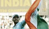 Write 'Bharat' instead of India on WC jersey: Sehwag