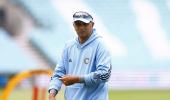 Dravid's future: Outcome of World Cup to decide fate?