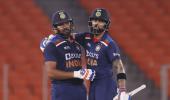 'Media can't decide how long Kohli, Rohit will play'