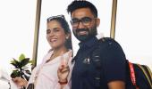 Rahul Tewatia Welcomes Baby Girl