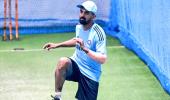 Rahul keeps wickets at nets ahead of Pakistan clash