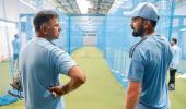 Rahul's Role: Dravid unveils India's strategy for SA