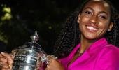 All you MUST know about US Open champ Coco Gauff