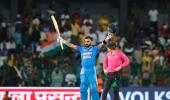 Was playing second fiddle to KL: Kohli on 47th ODI ton