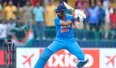 Rohit doffs his hat to comeback man Rahul