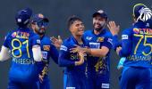 Malinga predicts: Wellalage the future of SL cricket